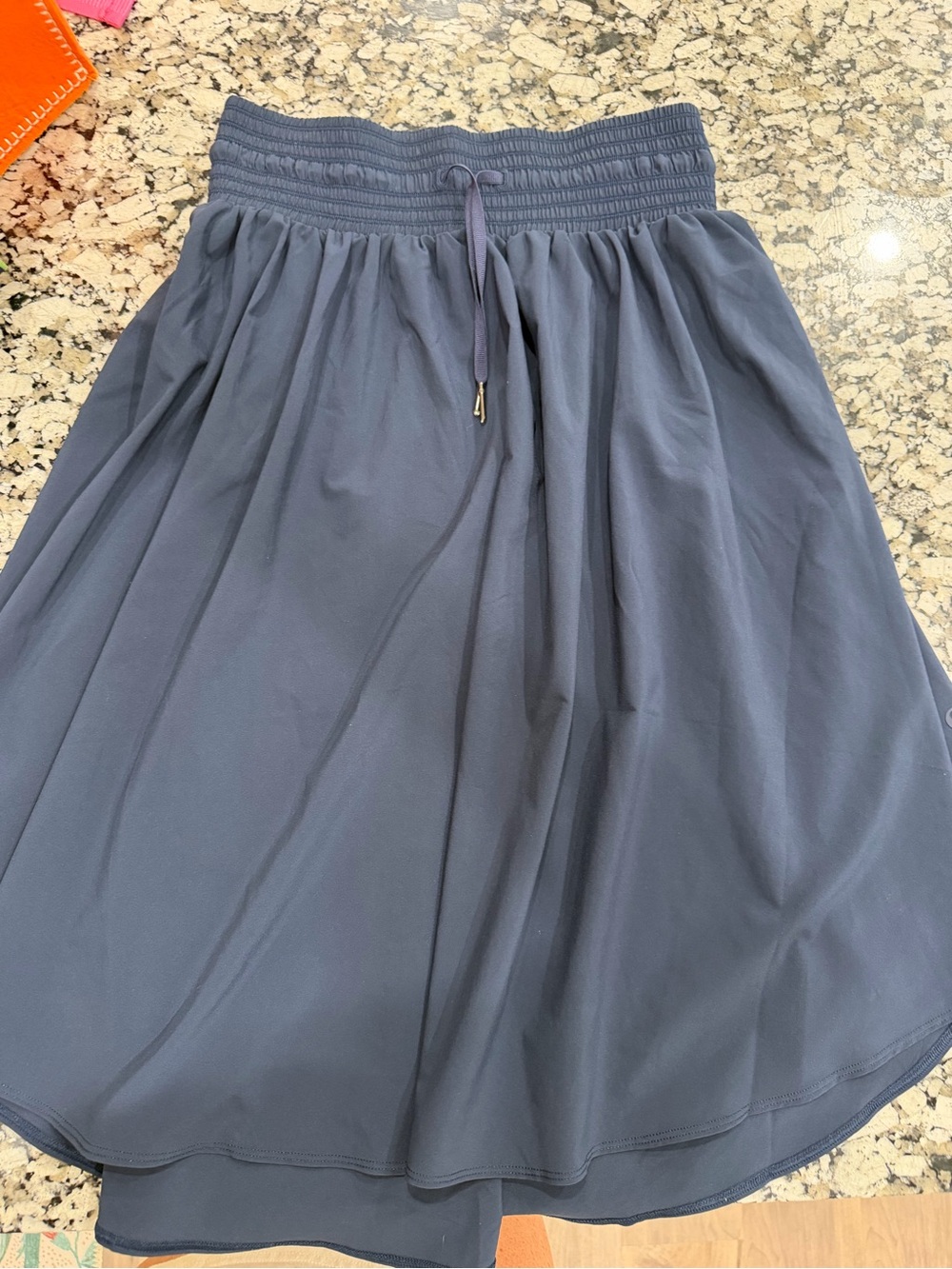 Lululemon Time To Flounce Skirt - Size 4 Midi Flowy Skirt